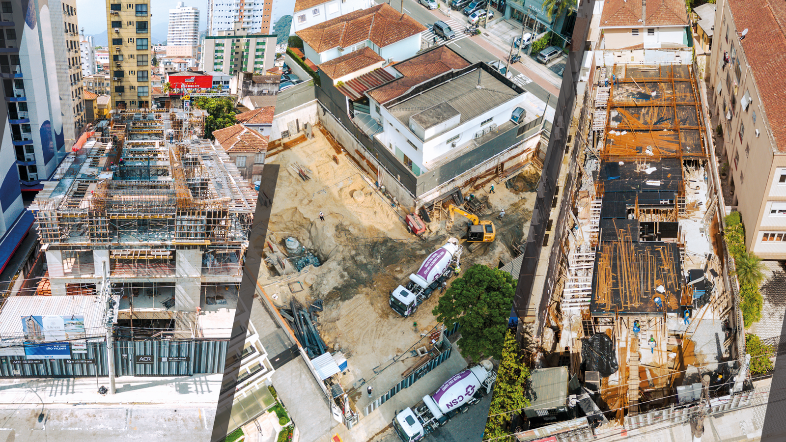 Leia mais sobre o artigo A importância da fundação bem executada: onde tudo começa