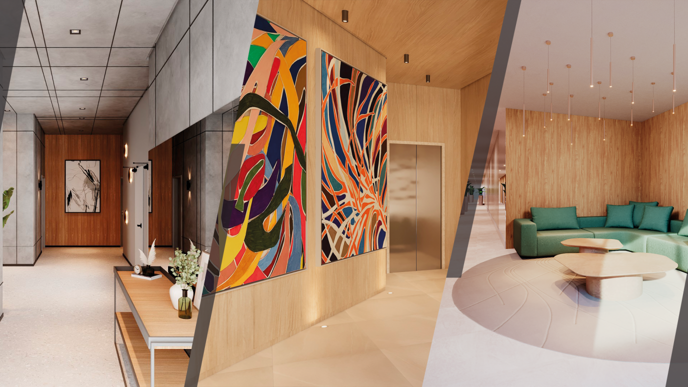 Leia mais sobre o artigo O cotidiano como experiência: como áreas comuns, de circulação, iluminação e paisagismo transformam a vida dos moradores